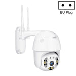 QX21 กล้อง IP WiFi 1080P HD รองรับการมองเห็นกลางคืน & ตรวจจับการเคลื่อนไหว & เสียงสองทาง & การ์ด TF, ปลั๊ก AU, รุ่น QX21