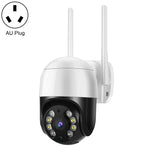 กล้อง IP WiFi QX29 3.0MP HD, รองรับการมองเห็นในที่มืด & ตรวจจับการเคลื่อนไหว & สองทางเสียง & การ์ด TF, ปลั๊ก AU, QX29