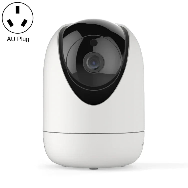 กล้องเครือข่ายในร่มไร้สาย HD YT47 พร้อมหัวกล้องหมุน รองรับการตรวจจับการเคลื่อนไหว & กล้องอินฟราเรดกลางคืน & การ์ด Micro SD, ปลั๊ก AU, YT47