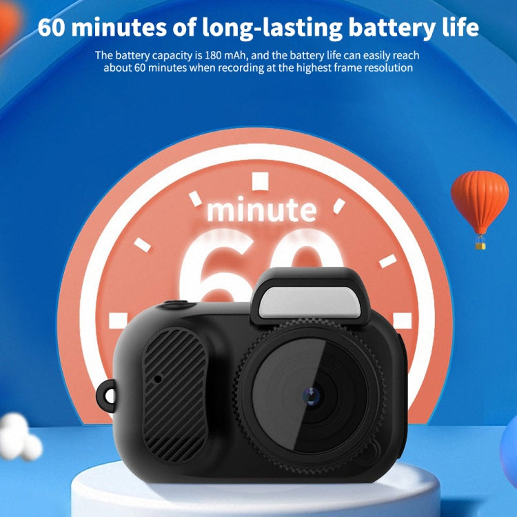 กล้องแอคชั่นมินิ Y3000 ความละเอียด 1080P พร้อมหน้าจอ บันทึกวิดีโอ กล้องขนาดเล็กสำหรับกีฬา