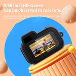 กล้องแอคชั่นมินิ Y3000 ความละเอียด 1080P พร้อมหน้าจอ บันทึกวิดีโอ กล้องขนาดเล็กสำหรับกีฬา