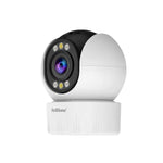 ระบบกล้องรักษาความปลอดภัยบ้านไร้สาย SriHome SH046 ความละเอียด 4.0 ล้านพิกเซล FHD ประหยัดพลังงาน, SH046
