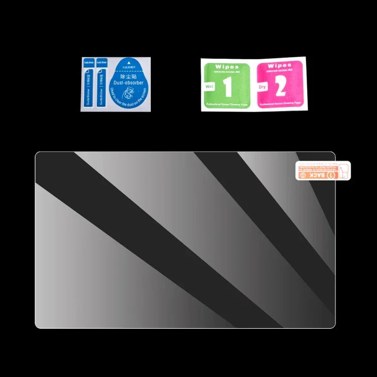 OIVO IV-SW160 ฟิล์มกระจกนิรภัยความหนา 0.33 มม. ความแข็ง 9H สำหรับ Nintendo Switch OLED, IV-SW160