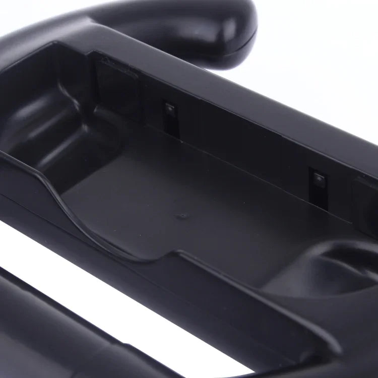 พวงมาลัยเกมครึ่งวงกลมสำหรับจอยคอน Nintendo Switch (ไม่รวมจอยคอน)