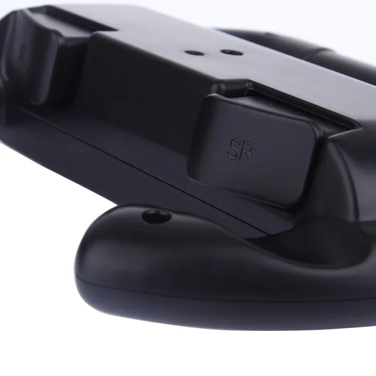 พวงมาลัยเกมครึ่งวงกลมสำหรับจอยคอน Nintendo Switch (ไม่รวมจอยคอน)