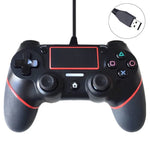 จอยคอนเกมแบบมีสายสำหรับ Sony Playstation PS4