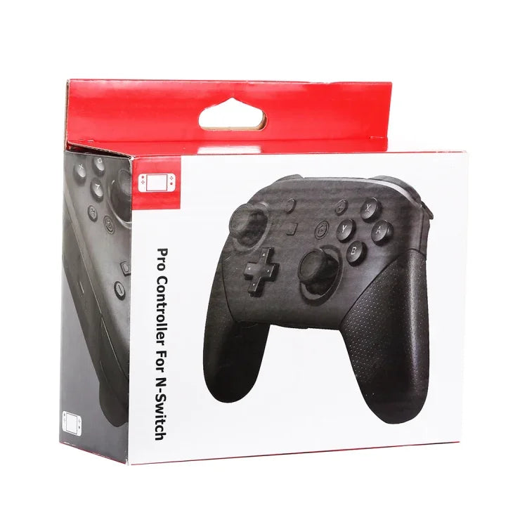 จอยคอนเกมโปรไร้สายสำหรับ Nintendo Switch, สำหรับ Nintendo-Switch (สีดำ)