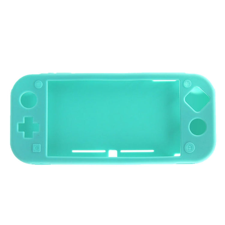 เคสซิลิโคนปกป้องเต็มรูปแบบพร้อมฟิล์มกันรอยหน้าจอสำหรับ Switch Lite จาก iPLAY