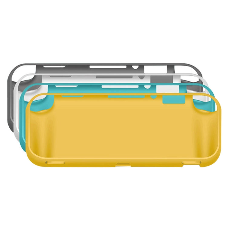 เคสซิลิโคนปกป้องเต็มรูปแบบพร้อมฟิล์มกันรอยหน้าจอสำหรับ Switch Lite จาก iPLAY