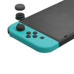 ฝาครอบปุ่มคันโยกเกมแพดซ้าย + ขวาสำหรับ Switch สำหรับ Switch(สีดำ), สำหรับ Switch(สีน้ำเงิน + สีม่วงแดง), สำหรับ Switch(สีเขียว+แดง), สำหรับ Switch(สีแดง)