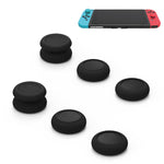 ฝาครอบปุ่มคันโยกเกมแพดซ้าย + ขวาสำหรับ Switch สำหรับ Switch(สีดำ), สำหรับ Switch(สีน้ำเงิน + สีม่วงแดง), สำหรับ Switch(สีเขียว+แดง), สำหรับ Switch(สีแดง)