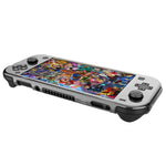 ฝาครอบป้องกัน PC ใสเป็นมิตรกับสิ่งแวดล้อมสำหรับ Nintendo Switch Lite ฝาครอบป้องกัน PC