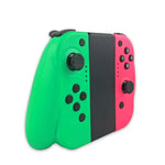 จอยเกมไร้สายบลูทูธสำหรับซ้ายและขวา สำหรับ Switch Joy-Con