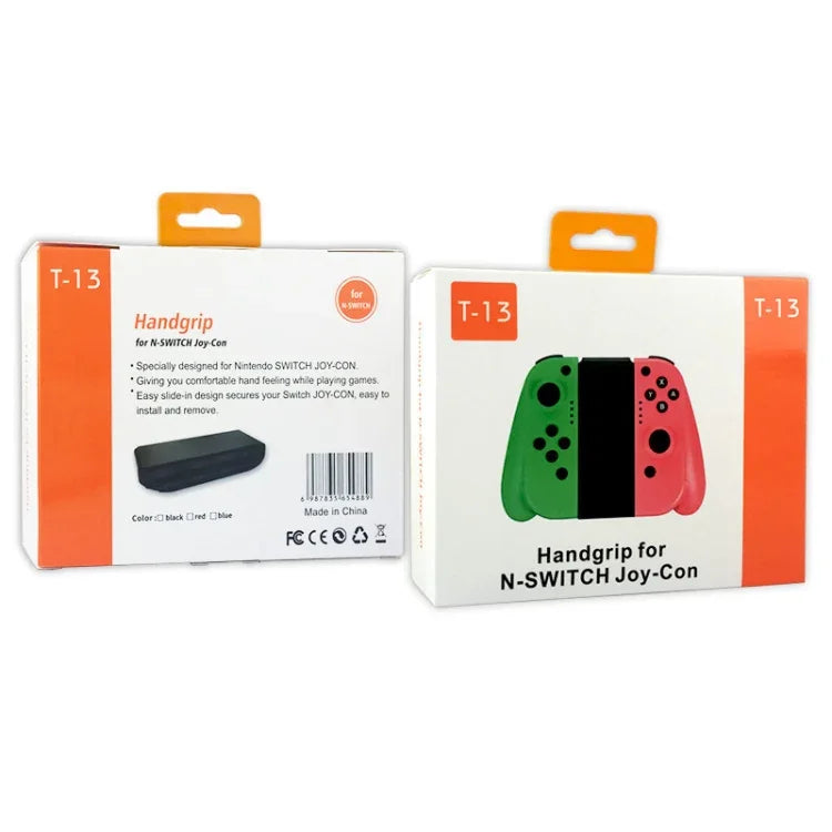 จอยเกมไร้สายบลูทูธสำหรับซ้ายและขวา สำหรับ Switch Joy-Con