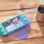 ฟิล์มกระจกนิรภัยกันรอยขีดข่วน 9H ความคมชัดสูงสำหรับ Switch Lite, สำหรับ Switch Lite