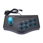 จอยเกม USB Gladiator Street Machine สำหรับ PC / PS3 / กล่องทีวี, จอย USB