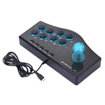 จอยเกม USB Gladiator Street Machine สำหรับ PC / PS3 / กล่องทีวี, จอย USB