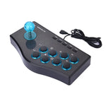 จอยเกม USB Gladiator Street Machine สำหรับ PC / PS3 / กล่องทีวี, จอย USB