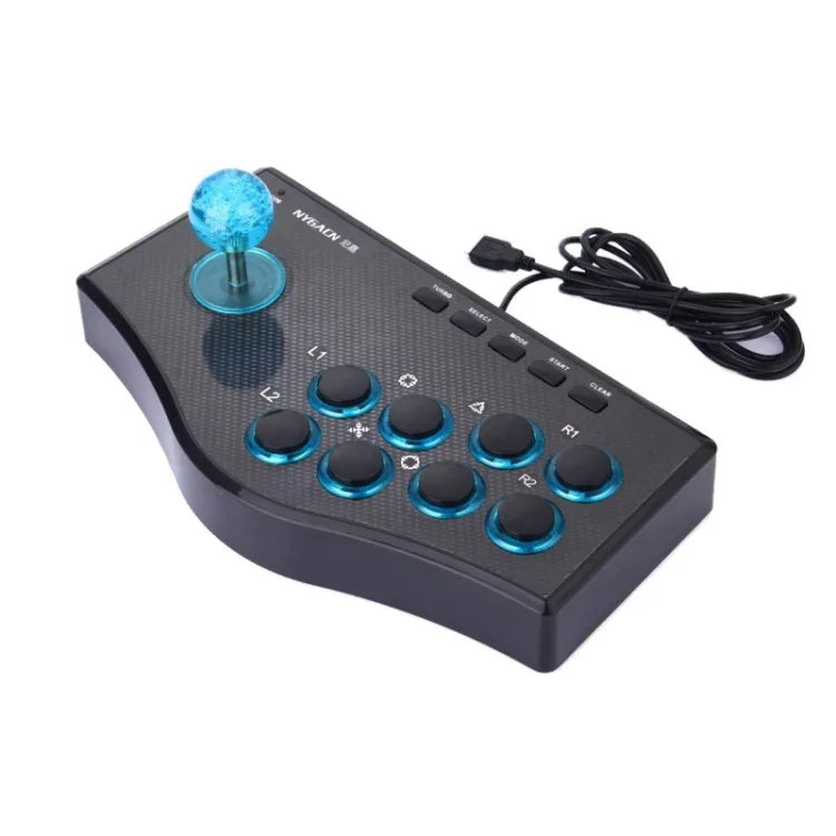 จอยเกม USB Gladiator Street Machine สำหรับ PC / PS3 / กล่องทีวี, จอย USB