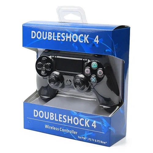 จอยเกมมีสายสำหรับ Sony PS4, ลายพรางสีเขียว