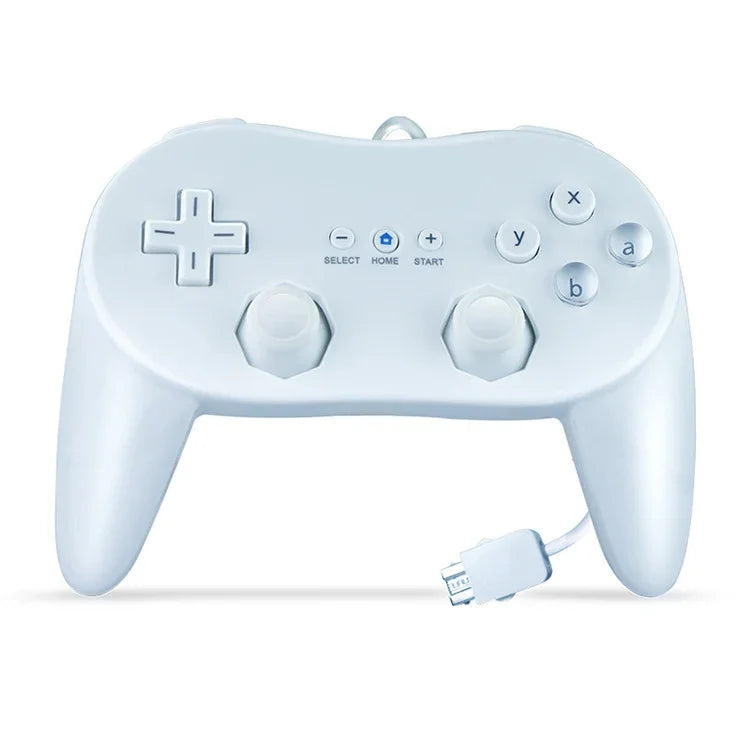 จอยเกมมีสายคลาสสิก รีโมตเกมสำหรับ Nintendo Wii