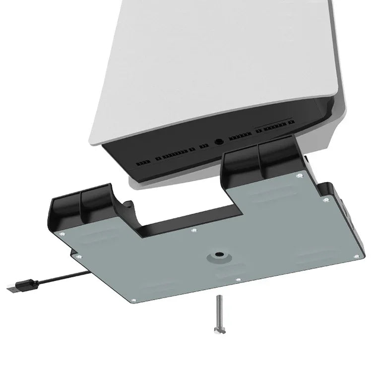 แท่นชาร์จตั้งตรง iPlay HBP-269 สำหรับ PS5 De / UHD พร้อมด้ามจับ, iPega HBP-269