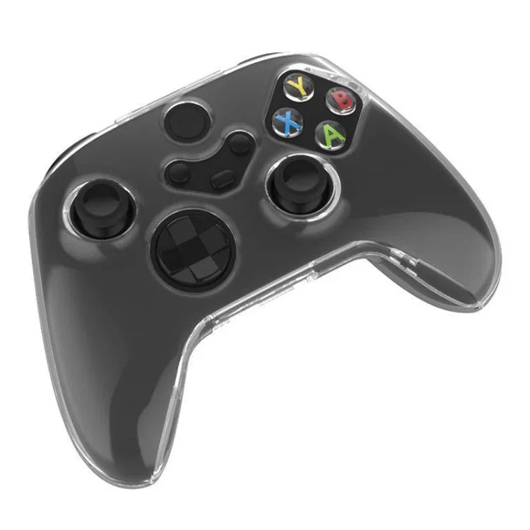 ปลอกจอยเกมโปร่งใส KJH XSX-002 สำหรับ Xbox Series X, สำหรับ Xbox Series X