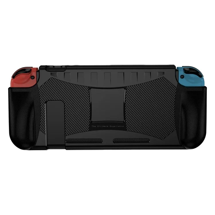 เคสป้องกันนุ่ม TPU กันตกสำหรับ Nintendo Switch