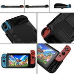 เคสป้องกันนุ่ม TPU กันตกสำหรับ Nintendo Switch