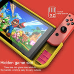 เคสป้องกันนุ่ม TPU กันตกสำหรับ Nintendo Switch