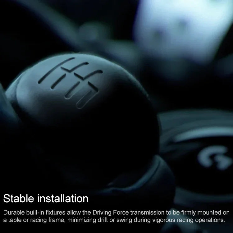 คันเกียร์ขับรถเกม Logitech G29 / G920 6 สปีด สำหรับ Playstation 4/Xbox One/PC, G29 / G920