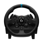พวงมาลัยเกม Logitech G923 พร้อมแป้นเหยียบและคันเกียร์สำหรับ PS5 / PS4 / PC, G923