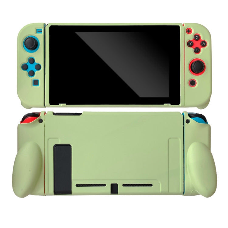 เคส TPU กันกระแทกสีเรียบสำหรับ Nintendo Switch