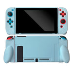 เคส TPU กันกระแทกสีเรียบสำหรับ Nintendo Switch