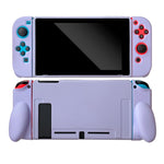 เคส TPU กันกระแทกสีเรียบสำหรับ Nintendo Switch