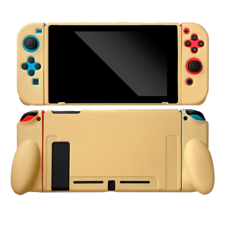 เคส TPU กันกระแทกสีเรียบสำหรับ Nintendo Switch