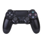 จอยเกมไร้สายบลูทูธปุ่มเกล็ดหิมะสำหรับ Sony PS4