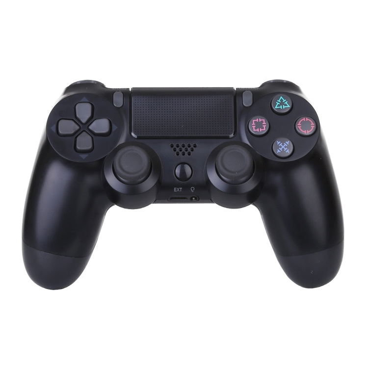 จอยเกมไร้สายบลูทูธปุ่มเกล็ดหิมะสำหรับ Sony PS4