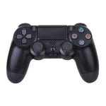 Wireless Bluetooth Snowflake Button Game Controller for Sony PS4