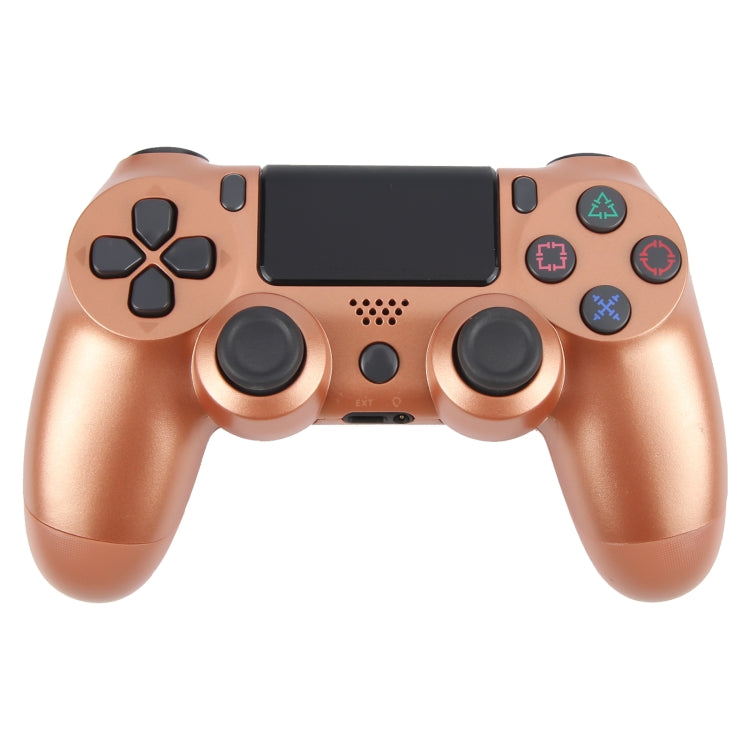 จอยเกมไร้สายบลูทูธปุ่มเกล็ดหิมะสำหรับ Sony PS4