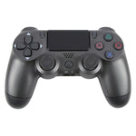 จอยเกมไร้สายบลูทูธปุ่มเกล็ดหิมะสำหรับ Sony PS4