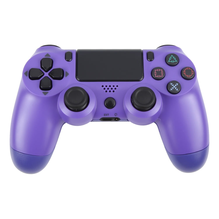 จอยเกมไร้สายบลูทูธปุ่มเกล็ดหิมะสำหรับ Sony PS4