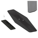 ขาตั้งเครื่องเล่นเกม 2 ใน 1 พร้อมที่หนีบสกรูสำหรับ PS4 SLIM / PRO, สำหรับ PS4 SLIM / PRO