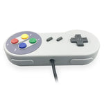 จอยเกมคอนโทรลเลอร์มีสาย USB สีผสมสำหรับคอมพิวเตอร์, จอยเกมคอนโทรลเลอร์มีสาย USB