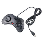 จอยเกมคอนโทรลเลอร์ USB สำหรับ Sega Saturn