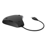 ตัวแปลงฮับ 4 in 1 KJH P5-015 USB 3.0 พร้อมไฟสีน้ำเงิน ตัวขยาย ตัวแยก ตัวชาร์จ สำหรับ PS5 / Xbox Series X, KJH P5-015