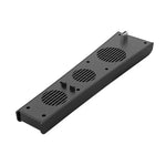 พัดลมระบายความร้อนสำหรับเครื่องเล่นเกม KJH P5-009 สำหรับ PS5, P5-009(สีดำ), P5-009(สีขาว)