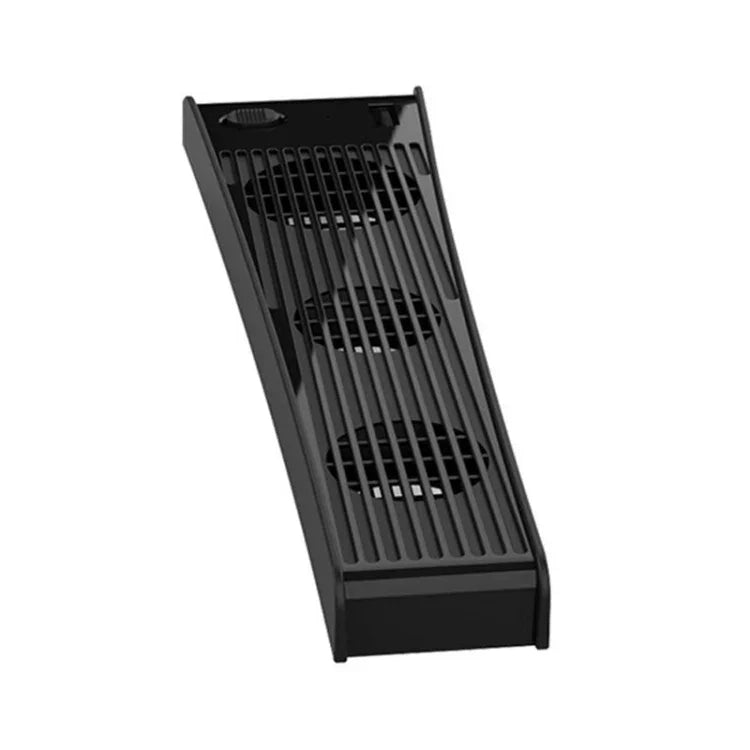 พัดลมระบายความร้อนสำหรับเครื่องเล่นเกม KJH P5-009 สำหรับ PS5, P5-009(สีดำ), P5-009(สีขาว)