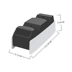 แท่นชาร์จที่นั่งคู่สำหรับจอยเกม iPlay HBP-245 สำหรับ PS5, HBP-245