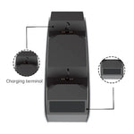 แท่นชาร์จที่นั่งคู่สำหรับจอยเกม iPlay HBP-245 สำหรับ PS5, HBP-245